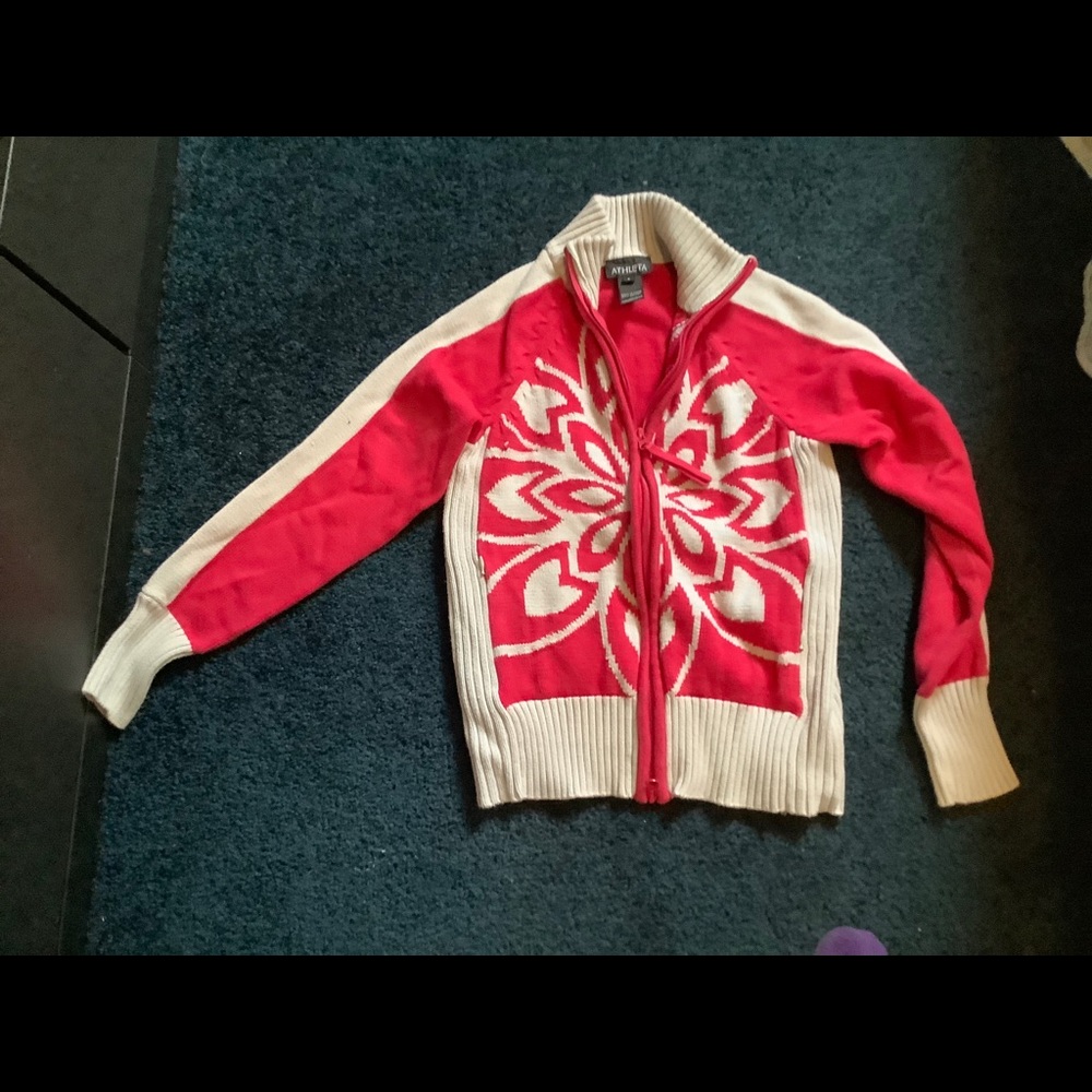 Warm wonderful sweater